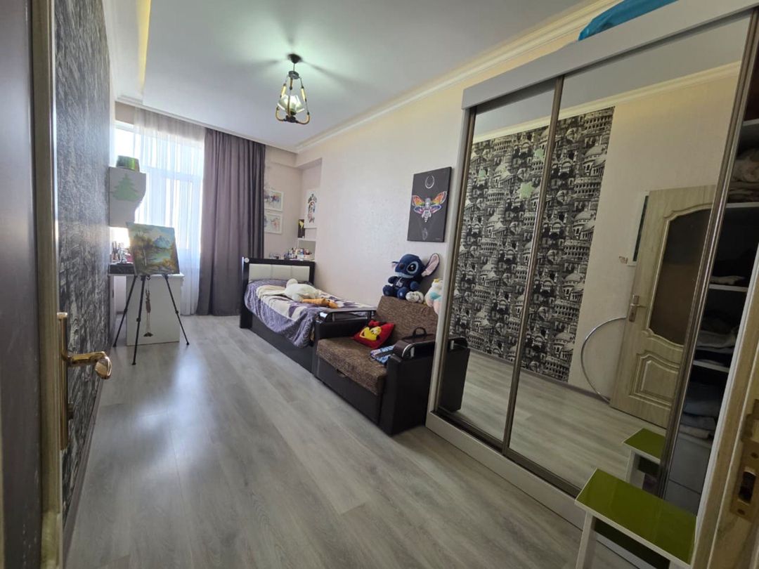 Satılır 3 otaqlı yeni tikili 111 m² — Mənzil, Bakı (5)