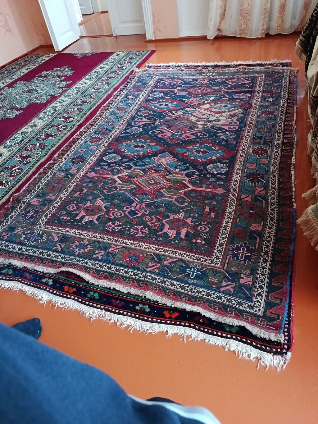 Xalça Dekorativ — Xalılar, Quba (3)
