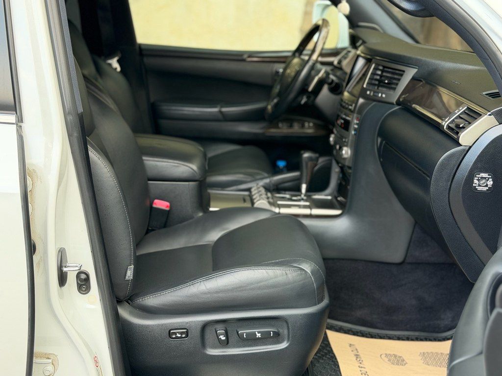 Lexus LX 570, 5.7 L, 2014 il, 229 000 km — Avtomobillər, Bakı (9)