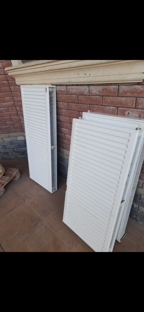 Panel radiatorlar – mərkəzi və ya kombi istilik sistemləri üçün — 130 ₼ · Gəncə · Radiatorlar Panel radiatorlar – mərkəzi və ya kombi istilik sistemləri üçün — Gəncə