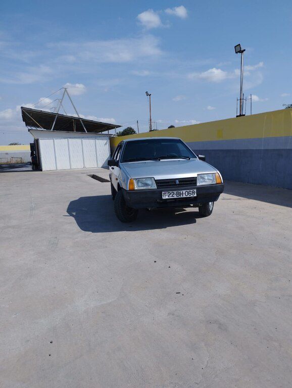 Lada (VAZ) 21099, 1.5 L, 2001 il, 300 000 km 22-BH-068 — Avtomobillər, Ağstafa (3)