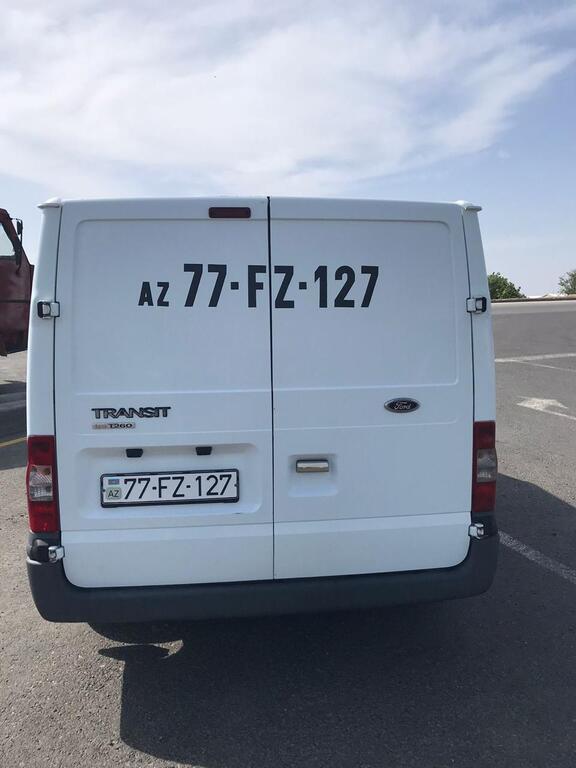 Ford Transit, 2.2 L, 2011 il, 280 000 km 77-FZ-127 — Avtomobillər, Bakı (9)