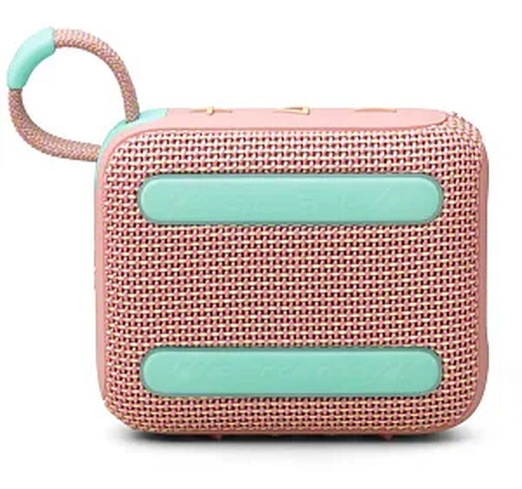 JBL Go 4 Portable Bluetooth Speaker – Pink Ultra portativ və kompakt — Dinamiklər və akustik sistemlər, Bakı (2)
