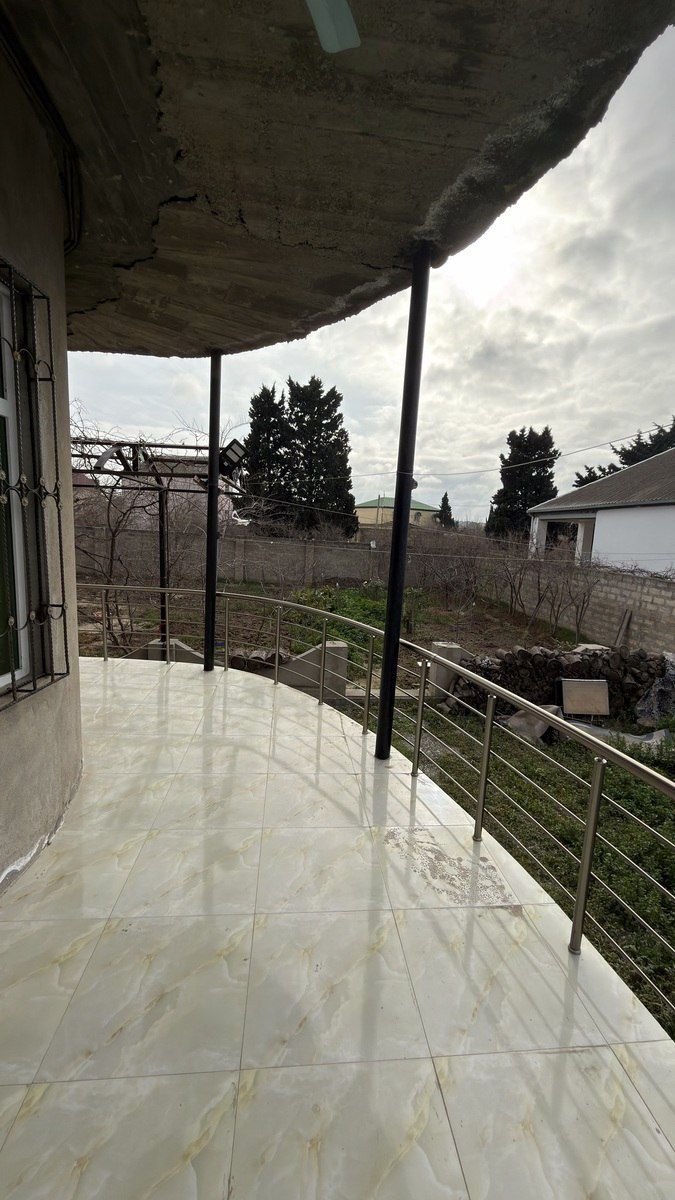 Satılır 6 otaqlı həyət evi/bağ evi 360 m² — Ev, villa, Bakı (5)