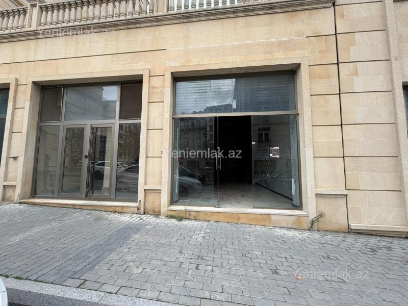 Kirayə 1 otaqlı Obyekt, 55 m², Xətai rayonu — Əmlak, Bakı
