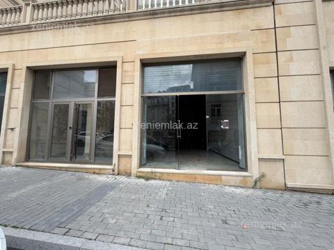 Kirayə 1 otaqlı Obyekt, 55 m², Xətai rayonu — Bakı