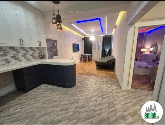 Satılır 2 otaqlı 76 m² yeni tikili Qara Qarayev m — Mənzil (2)