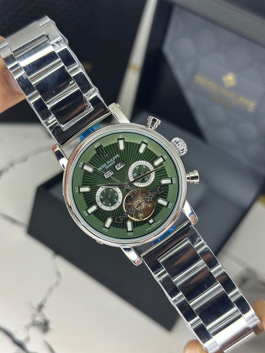 Patek Philippe qol saatları — Şəxsi əşyalar, Bakı (4)