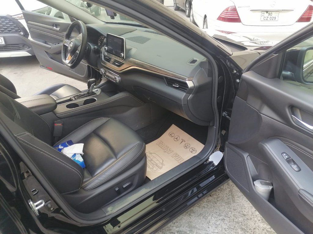 Nissan Altima, 2.5 L, 2019 il, 72 000 km — Avtomobillər, Bakı (10)