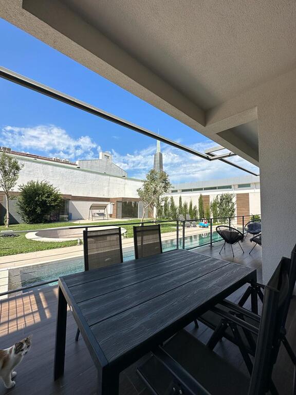 Satılır 7 otaqlı həyət evi/bağ evi 600 m² — Ev, villa, Bakı (3)