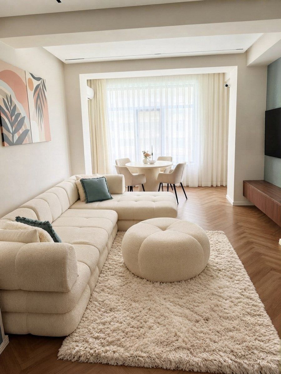 Satılır 2 otaqlı yeni tikili 75 m² — Mənzil, Bakı (3)