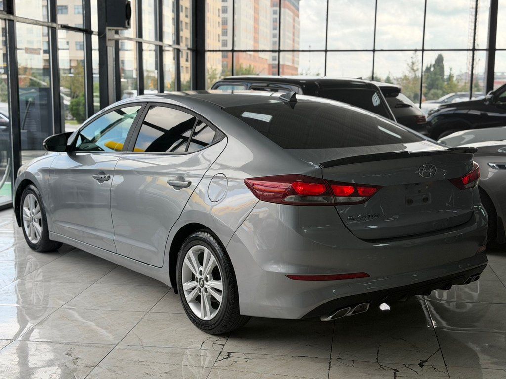 Hyundai Elantra, 2.0 L, 2017 il, 147 647 km — Avtomobillər, Sumqayıt (8)