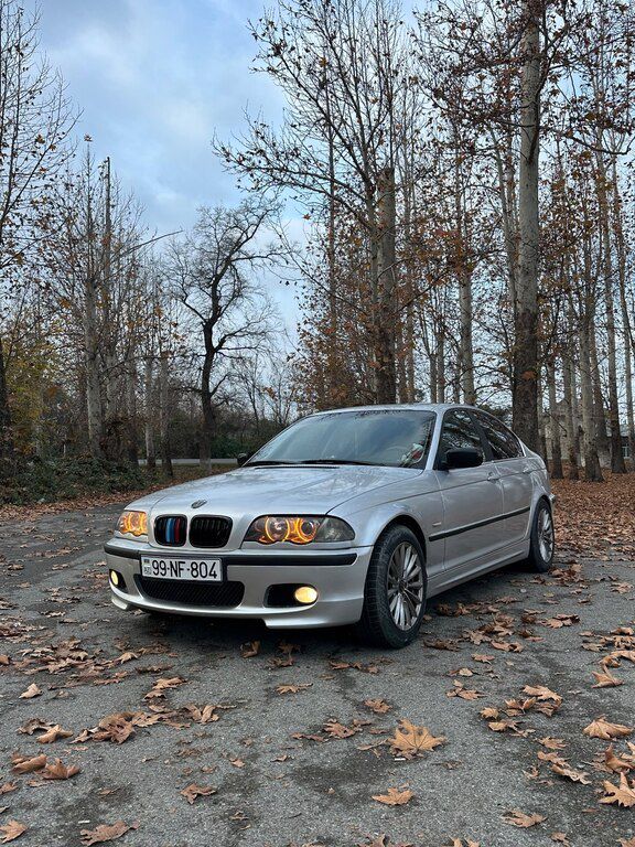 BMW 325, 2.5 L, 1999 il, 100 000 km 99-NF-804 — Avtomobillər, Göyçay (7)