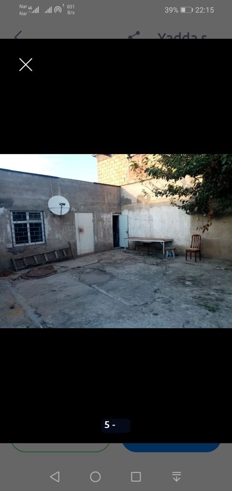 Satılır 105 kv 3 otaqlı mənzil, Həyət evi — 127 000 ₼ · Bakı · Ev, villa Satılır 105 kv 3 otaqlı mənzil, Həyət evi — Bakı