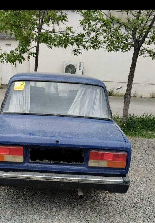 Lada (VAZ) 2107, 1.5 L, 2003 il, 93 544 km — Avtomobillər, Şirvan (2)