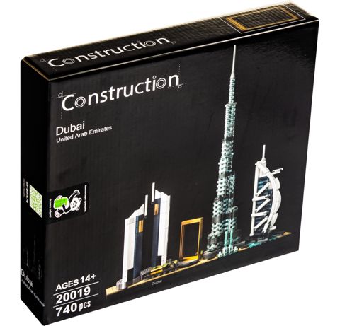 Blok konstruktoru 20019, 740 hissə, 14+ yaş — 48.99 ₼ · Bakı · Mallar Blok konstruktoru 20019, 740 hissə, 14+ yaş — Bakı