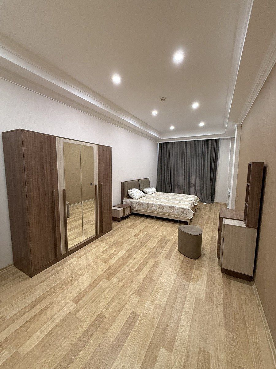 İcarəyə verilir 2 otaqlı yeni tikili 109 m² — Mənzil, Bakı (3)