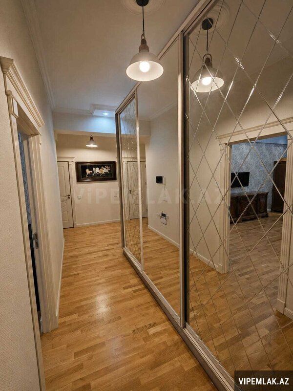 Səbail rayonunda 3 otaqlı Yeni tikili Satılır, 120 m² — Mənzil, Bakı (2)