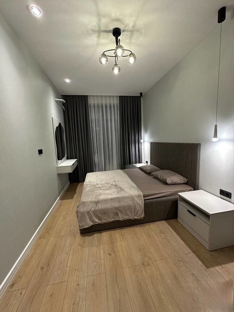 Satılır 3 otaqlı yeni tikili 105 m² — Mənzil, Bakı (2)
