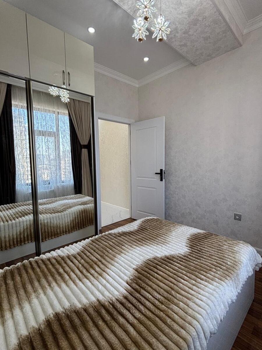 Satılır 3 otaqlı yeni tikili 80 m² — Mənzil, Bakı (9)