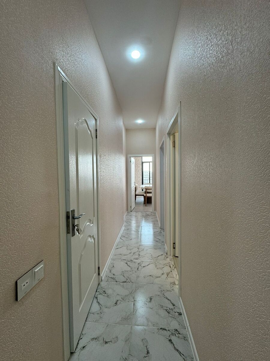İcarəyə verilir 2 otaqlı yeni tikili 60 m² — Mənzil, Bakı (11)