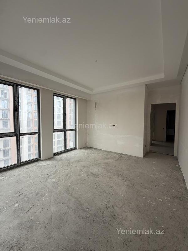Satılır 2 otaqlı Bina evi menzil (Yeni tikili), 64 m², Yasamal rayonu — Mənzil, Bakı (3)