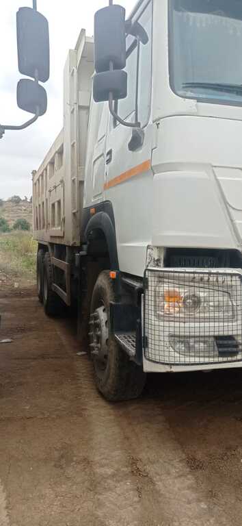 Howo Sinotruk, 9.0 L, 2016 il, 350 000 km — Yük maşınları, Bakı (3)