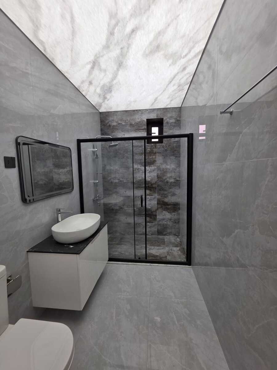 Bağ evi, Mərdəkan qəs — Ev, villa, Bakı (12)