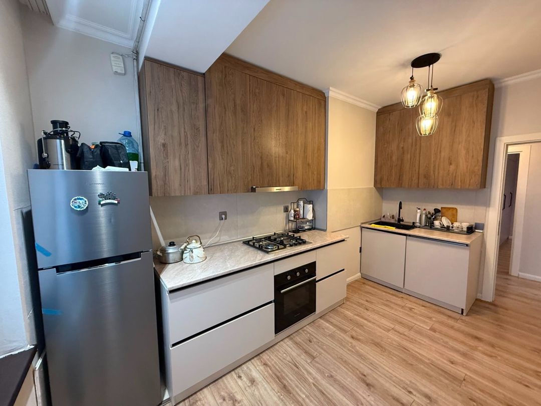 Satılır 3 otaqlı yeni tikili 98 m² — Mənzil, Bakı (2)