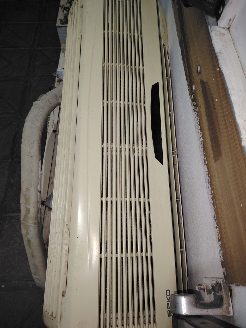 Kondisioner Beko, İşlənmiş, 40-45 kv. m, Split sistem, Kredit yoxdur — Kondisioner və split-sistemlər, Bakı (4)
