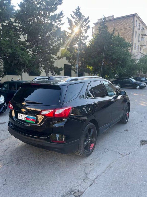 Chevrolet Equinox, 1.5 L, 2020 il, 98 000 km — Avtomobillər, Bakı (6)