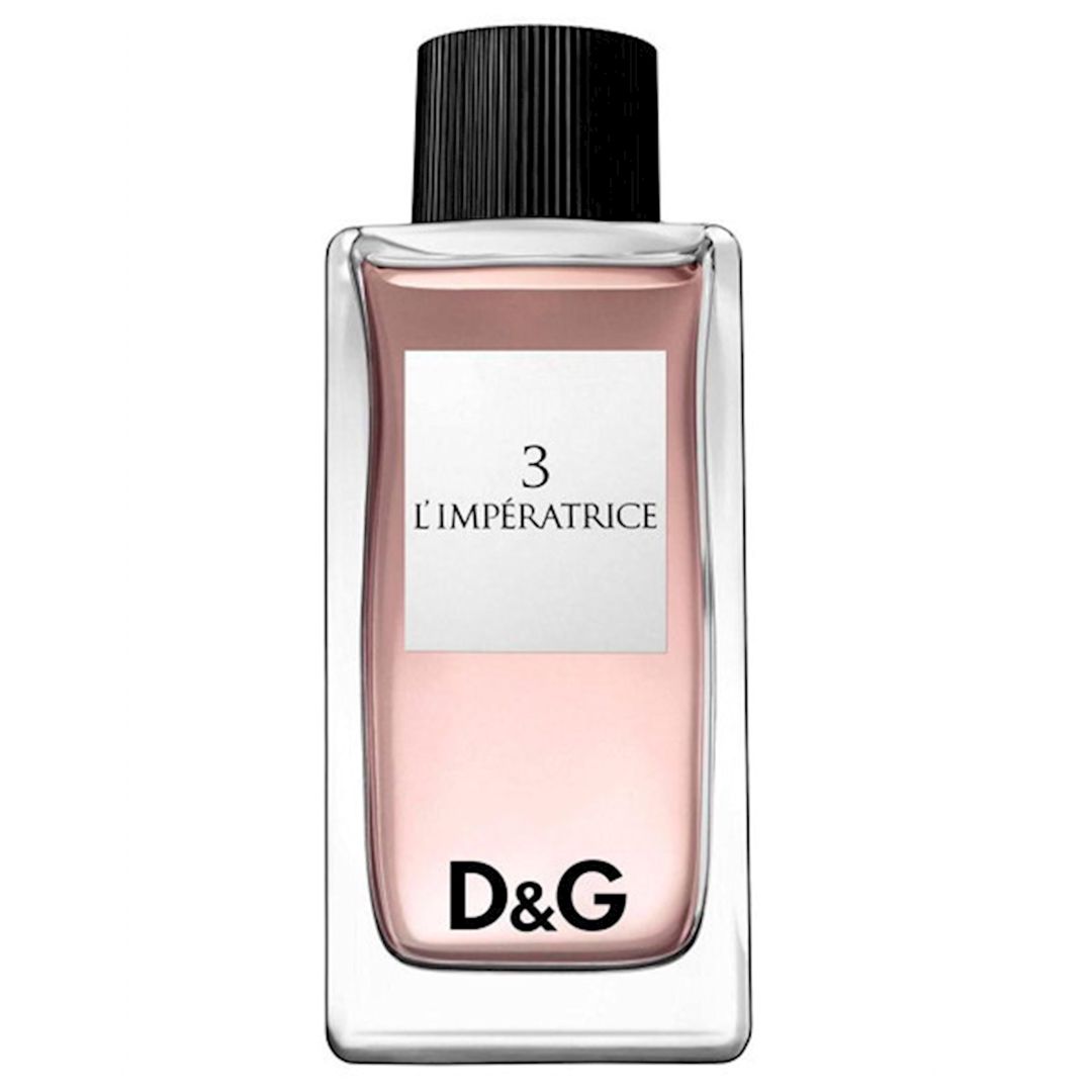 Dolce & Gabbana L'Imperatrice 3 qadınlar üçün tualet suyu 100 ml — Mallar, Bakı (2)