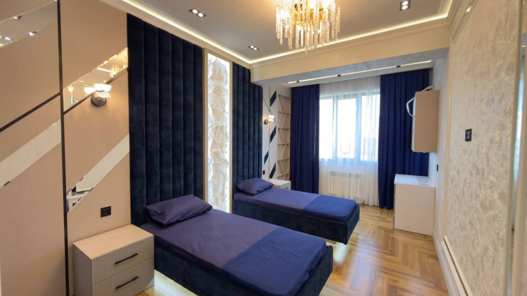 Satılır 3 otaqlı yeni tikili 117 m² — Mənzil, Bakı (7)