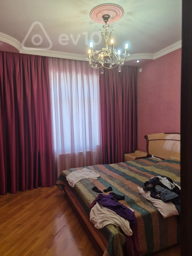 3 otaqlı mənzil, 120 m², Mir Cəlal küçəsi — Mənzil, Bakı (5)