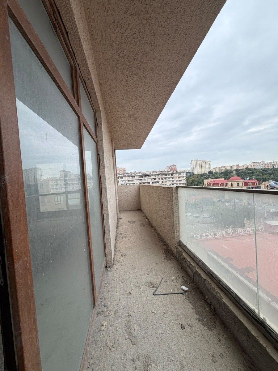 Satılır 3 otaqlı yeni tikili 117 m² — Mənzil, Bakı (12)