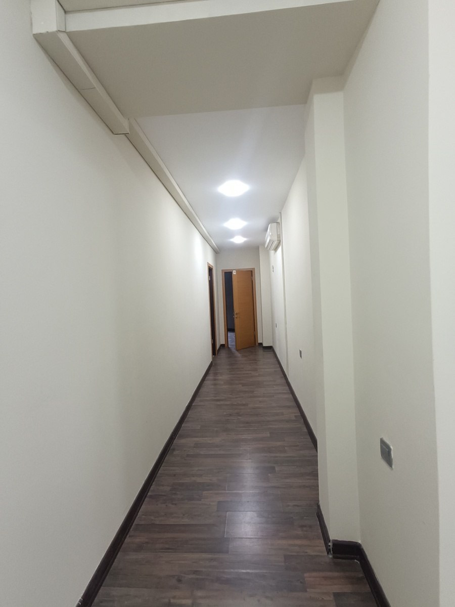 İcarəyə verilir 4 otaqlı ofis 157 m² — Ofis, Bakı (7)