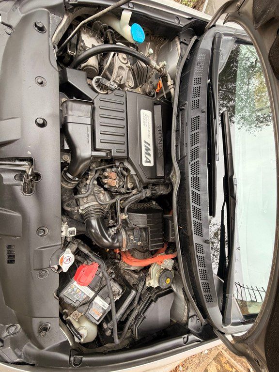 Honda Civic, 1.3 L, 0.86 kWh, 2008 il, 188 000 km — Avtomobillər, Bakı (11)