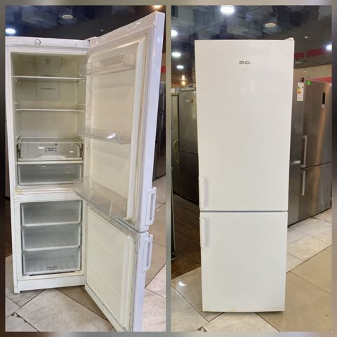 İşlənmiş 2 qapılı Stinol Soyuducu Satılır, rəng - Ağ — 630 ₼ · Digah · Soyuducular İşlənmiş 2 qapılı Stinol Soyuducu Satılır, rəng - Ağ — Digah