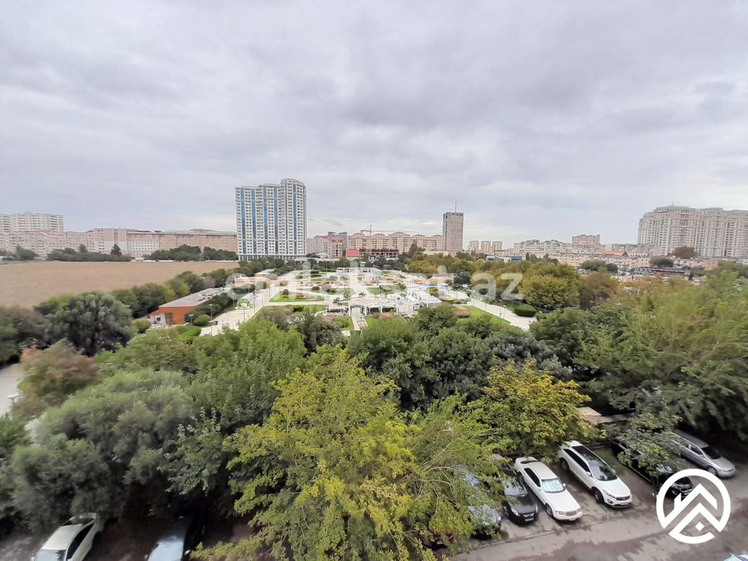 Kirayə (aylıq) 2 otaq köhnə tikili 77 m², Yasamal — Mənzil, Bakı (5)