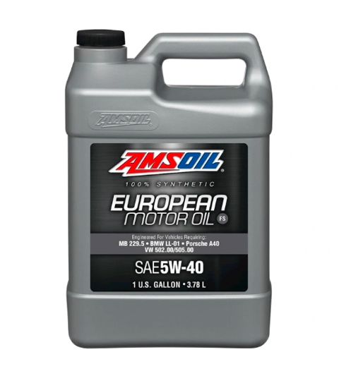 Mator Yagi Amsoil European 5W-40 3.78L — Bakı
