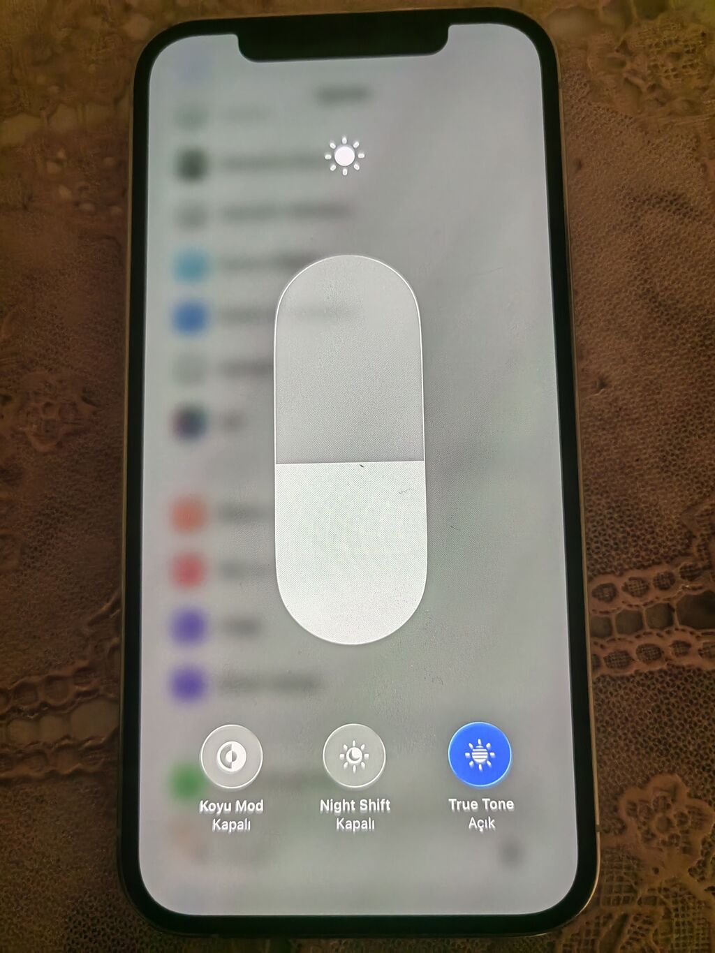 128 GB, Gümüşü, Face ID — Apple iPhone, Siyəzən (8)
