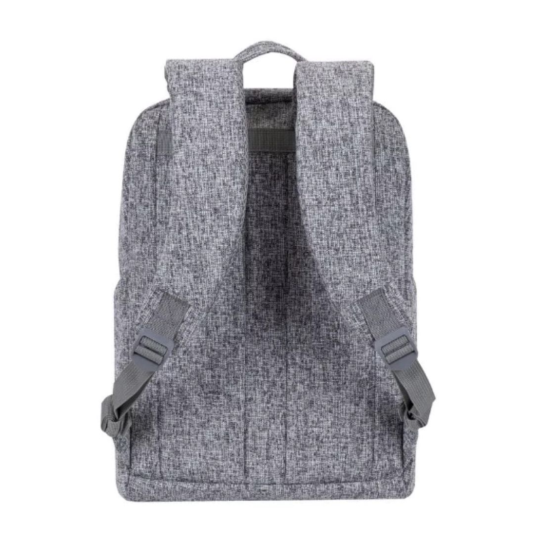 Bel çantası 13.3 Rıvacase 7923 Light grey — Noutbuk aksesuarları, Bakı (3)