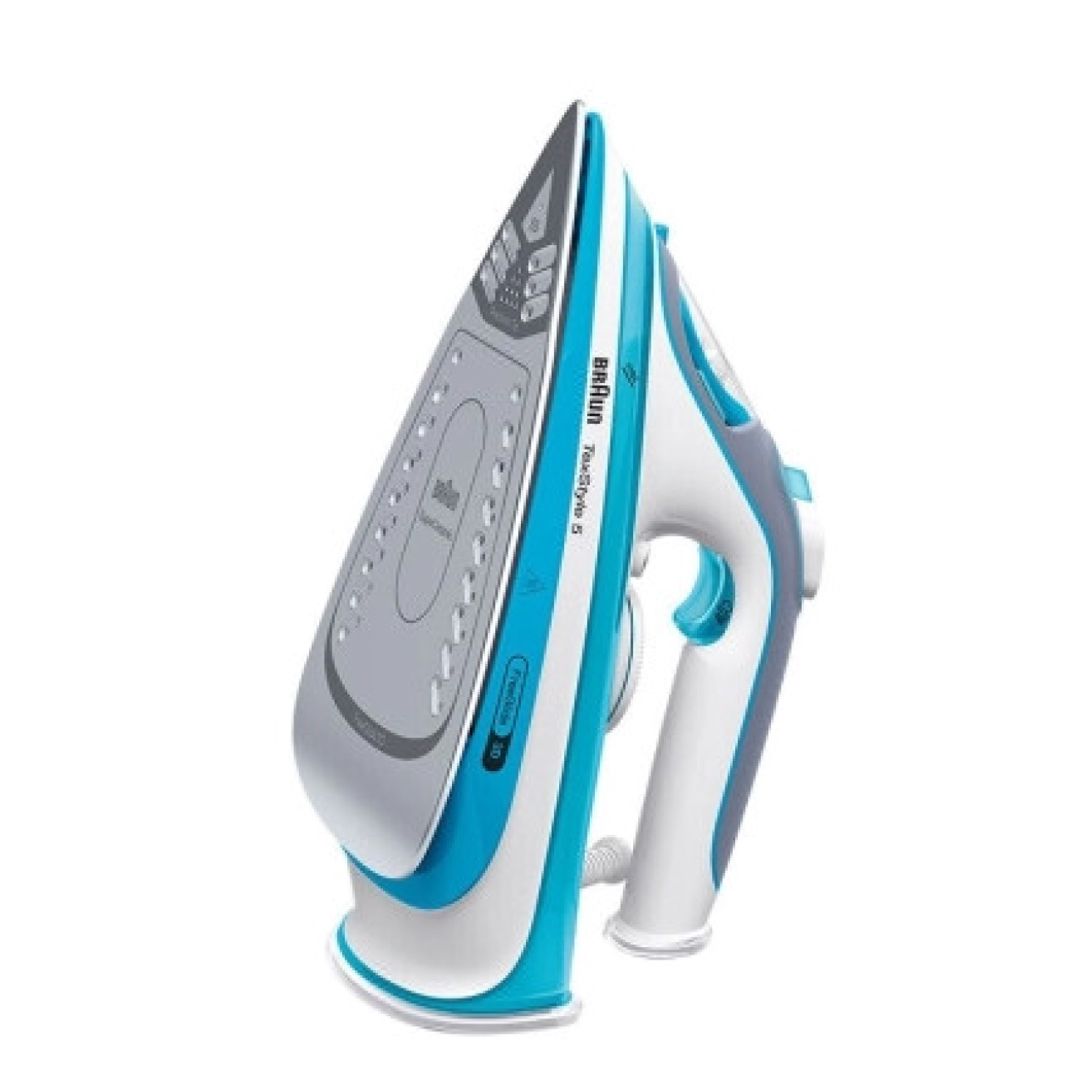 Ütü Braun SI5006 Blue — Ütü, Bakı (2)
