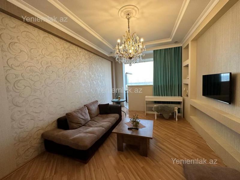 Günlük 2 otaqlı Bina evi menzil (Yeni tikili), 70 m², Binəqədi rayonu — Mənzil, Bakı (6)