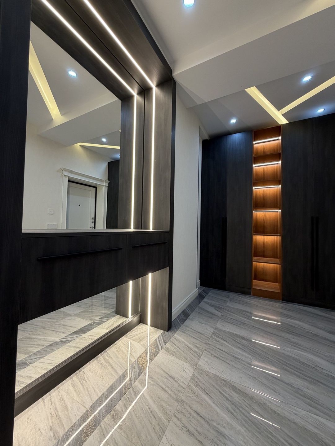 Satılır 2 otaqlı yeni tikili 55 m² — Mənzil, Bakı (2)