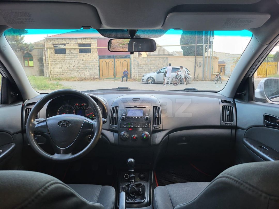 2007 Hyundai i30, 2007, 395,000 km 77-DX-814 — Avtomobillər, Bakı (7)