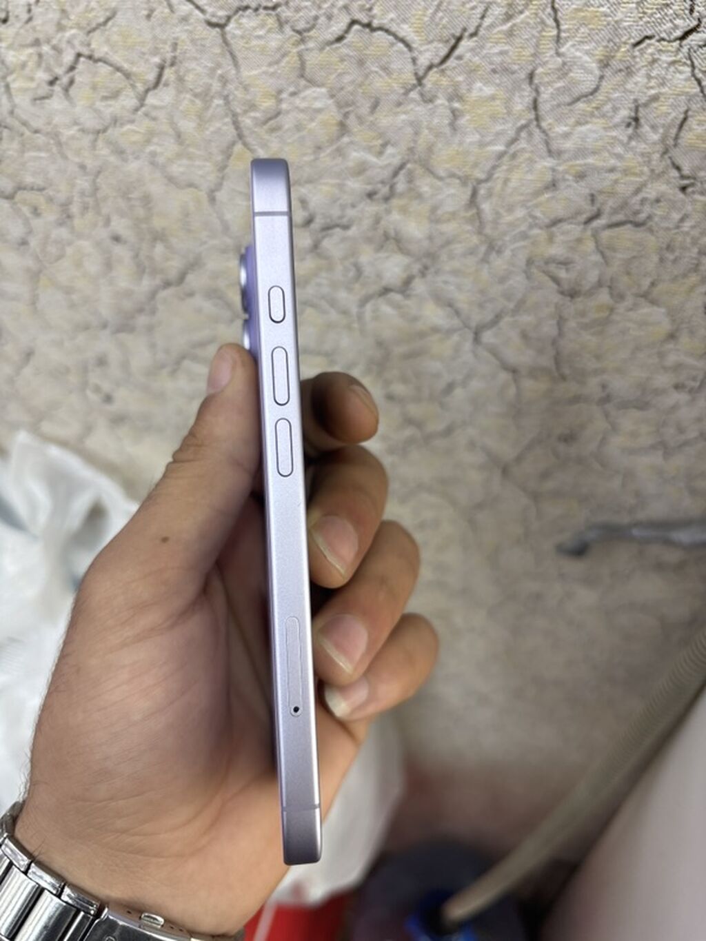 IPhone 17, Deep Purple — Apple iPhone, Bakı (3)
