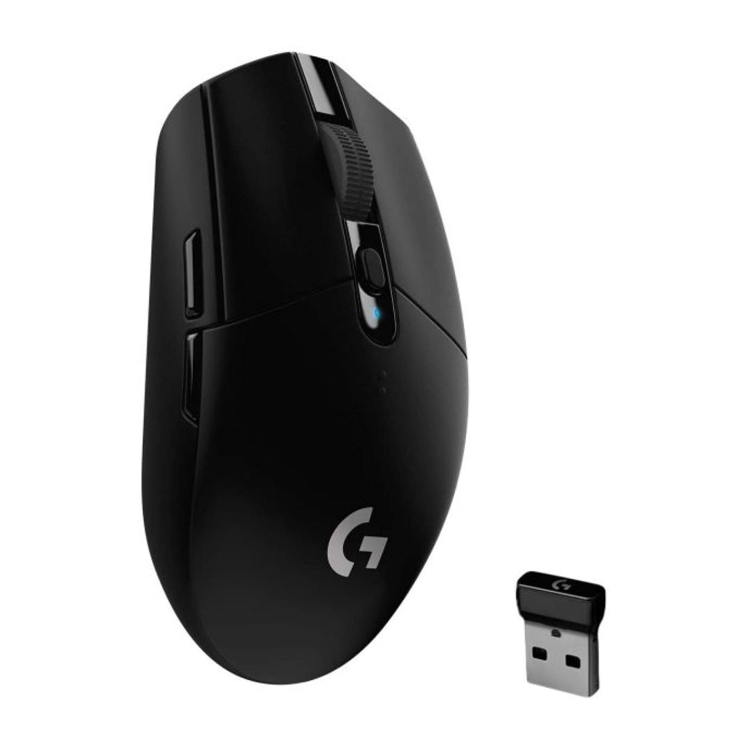 Komputer siçanı Logitech G305 Lightspeed Wireless Gaming Mouse - Black - BT — Klaviaturalar və siçanlar, Bakı