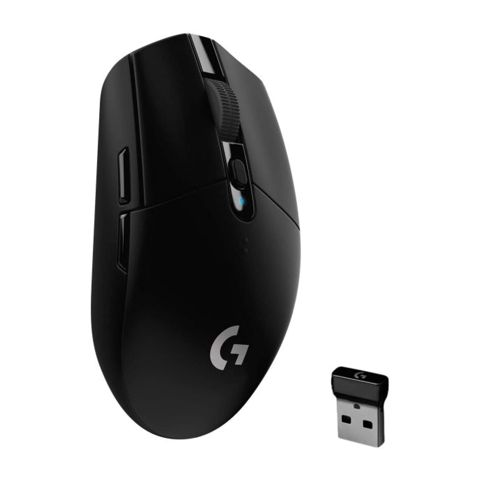 Komputer siçanı Logitech G305 Lightspeed Wireless Gaming Mouse - Black - BT — Almal — Клавиатуры и мыши