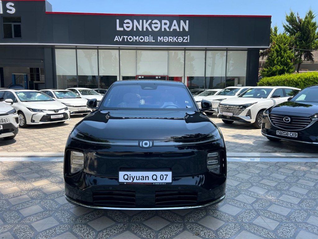 Changan Qiyuan Q07, 1.5 L, 31.7 kWh, 2026 il, yeni — Avtomobillər, Lənkəran (5)